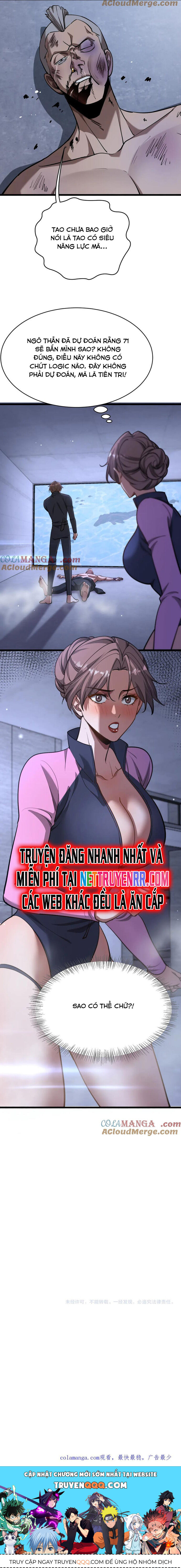 Ta Bị Kẹt Cùng Một Ngày 1000 Năm Chap 160 - Next Chap 161