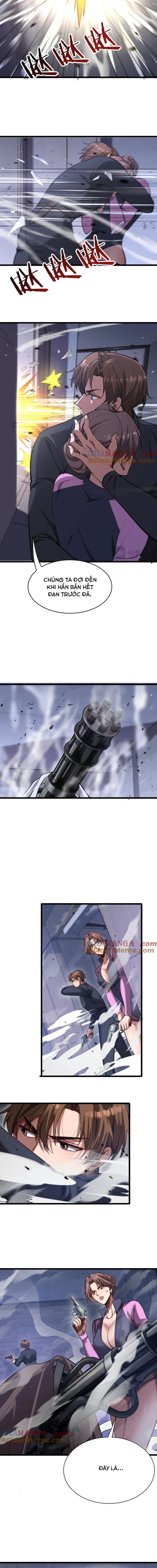 Ta Bị Kẹt Cùng Một Ngày 1000 Năm Chap 160 - Next Chap 161