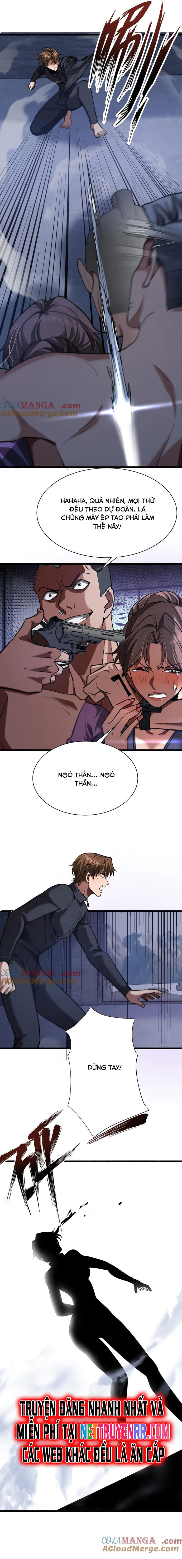Ta Bị Kẹt Cùng Một Ngày 1000 Năm Chap 160 - Next Chap 161