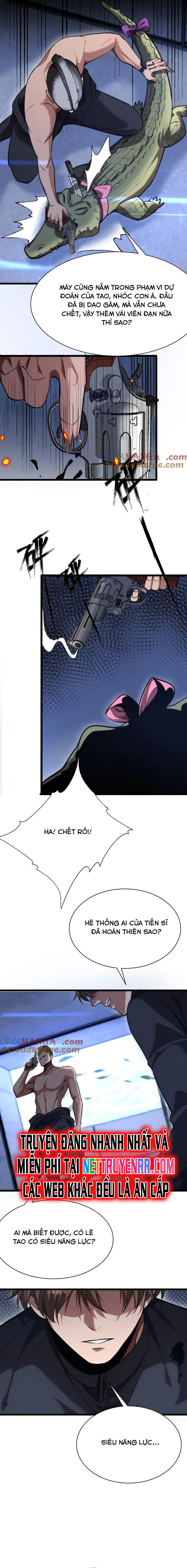 Ta Bị Kẹt Cùng Một Ngày 1000 Năm Chap 160 - Next Chap 161