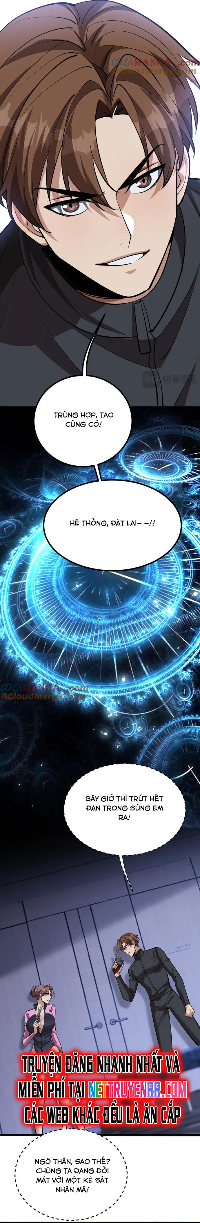 Ta Bị Kẹt Cùng Một Ngày 1000 Năm Chap 160 - Next Chap 161