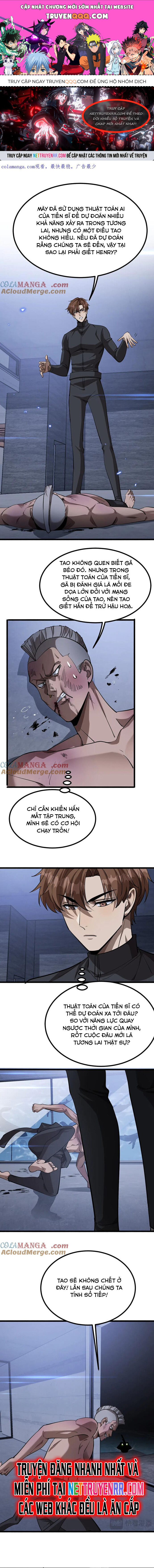 Ta Bị Kẹt Cùng Một Ngày 1000 Năm Chap 161 - Next Chap 162