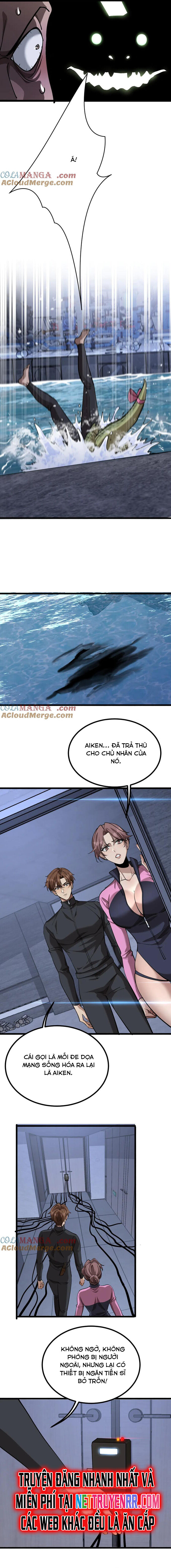 Ta Bị Kẹt Cùng Một Ngày 1000 Năm Chap 161 - Next Chap 162