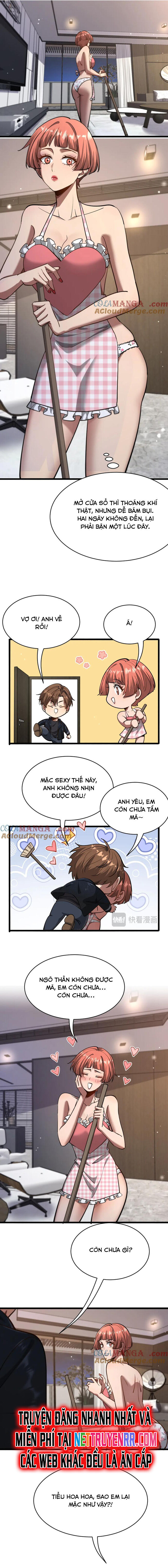 Ta Bị Kẹt Cùng Một Ngày 1000 Năm Chap 161 - Next Chap 162