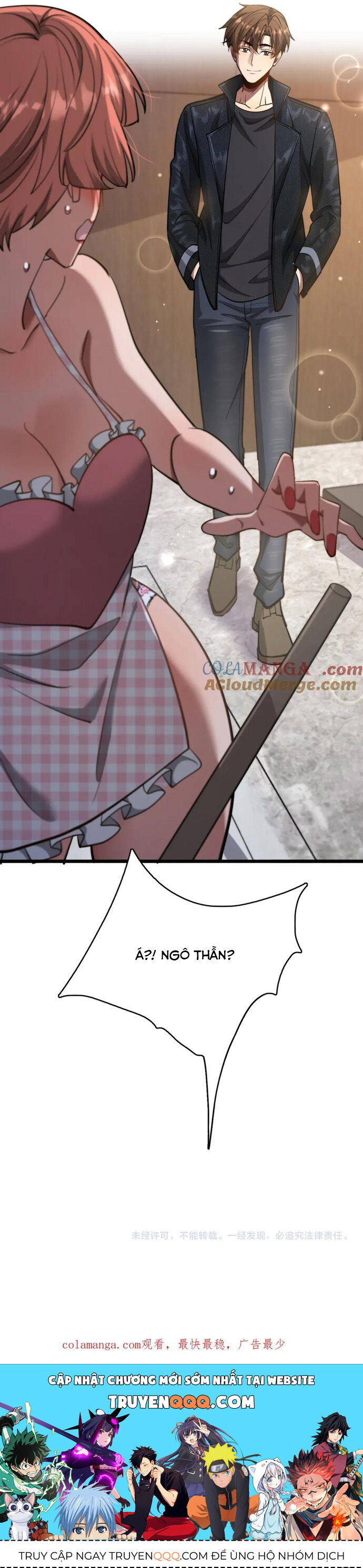 Ta Bị Kẹt Cùng Một Ngày 1000 Năm Chap 161 - Next Chap 162