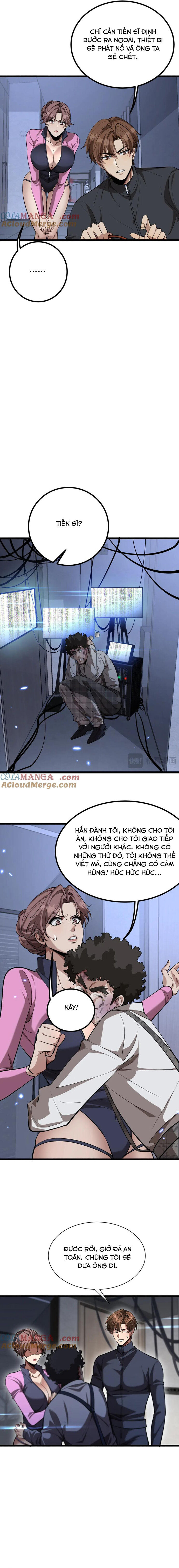 Ta Bị Kẹt Cùng Một Ngày 1000 Năm Chap 161 - Next Chap 162