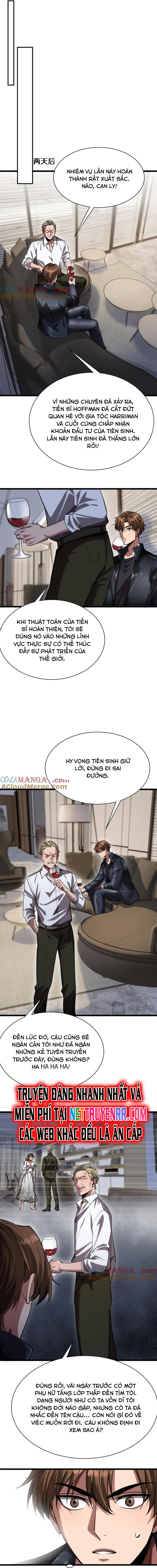 Ta Bị Kẹt Cùng Một Ngày 1000 Năm Chap 161 - Next Chap 162