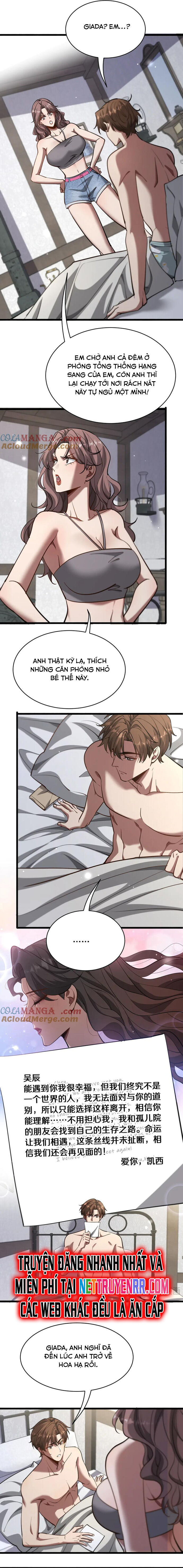 Ta Bị Kẹt Cùng Một Ngày 1000 Năm Chap 161 - Next Chap 162