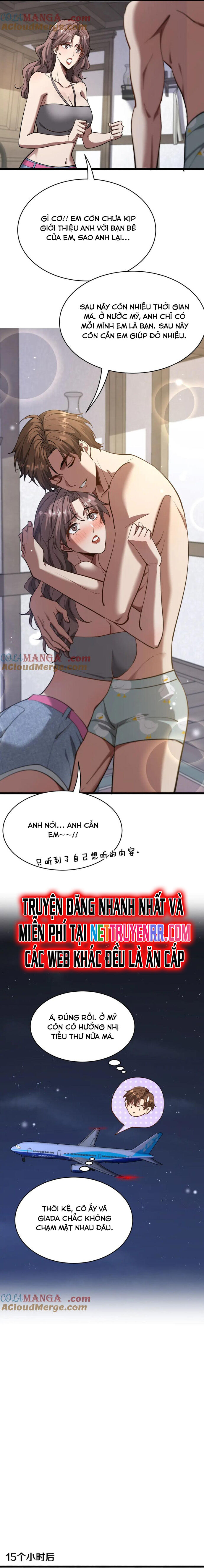 Ta Bị Kẹt Cùng Một Ngày 1000 Năm Chap 161 - Next Chap 162