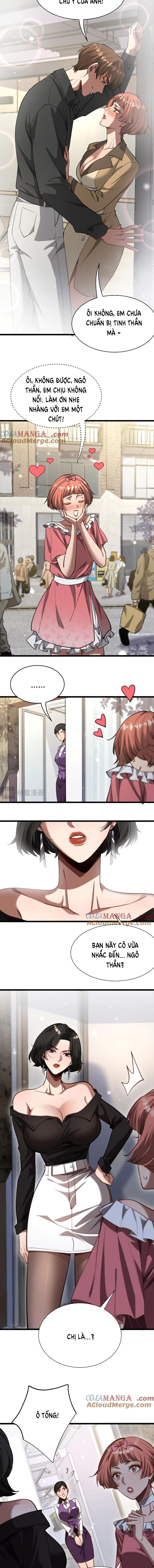 Ta Bị Kẹt Cùng Một Ngày 1000 Năm Chap 163 - Next Chap 164