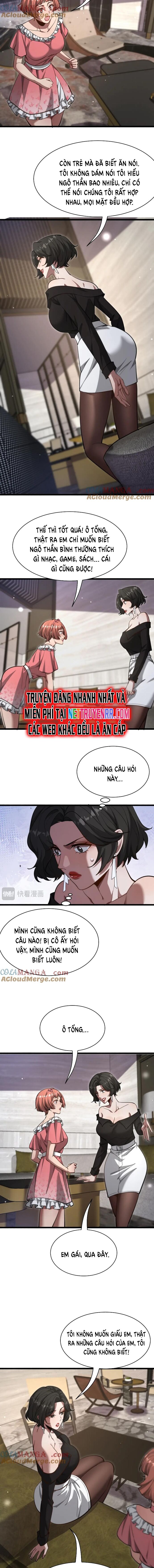 Ta Bị Kẹt Cùng Một Ngày 1000 Năm Chap 163 - Next Chap 164