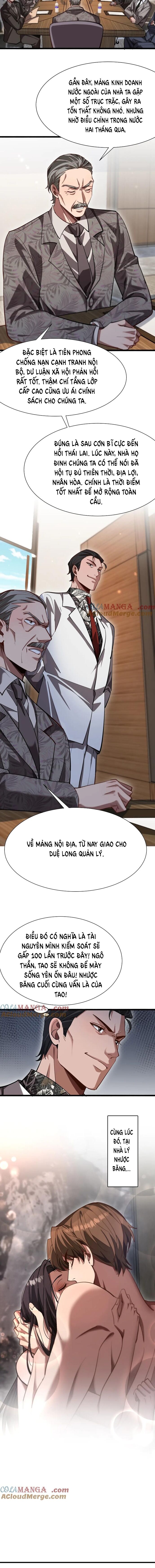 Ta Bị Kẹt Cùng Một Ngày 1000 Năm Chap 163 - Next Chap 164