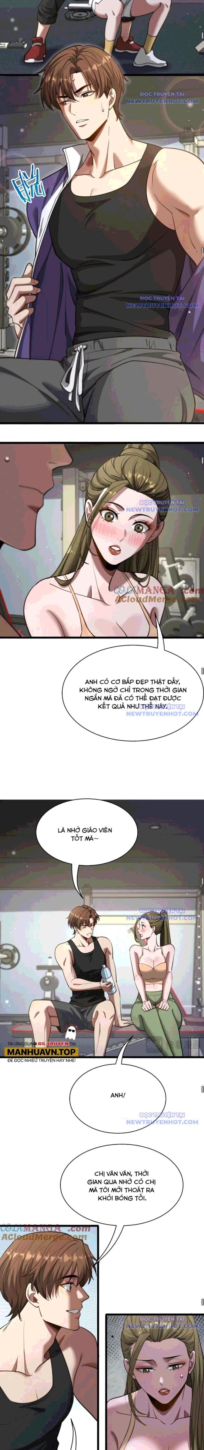 Ta Bị Kẹt Cùng Một Ngày 1000 Năm Chap 169 - Next Chap 170