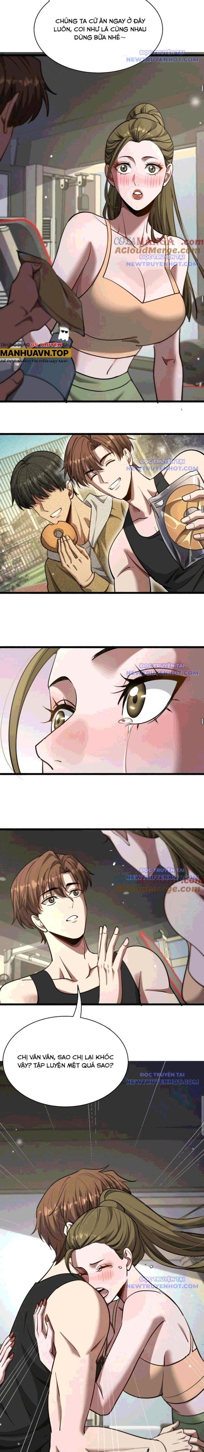 Ta Bị Kẹt Cùng Một Ngày 1000 Năm Chap 169 - Next Chap 170