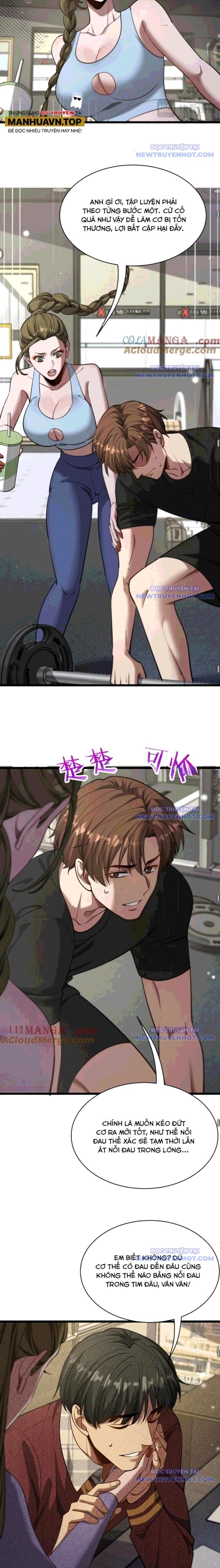 Ta Bị Kẹt Cùng Một Ngày 1000 Năm Chap 169 - Next Chap 170