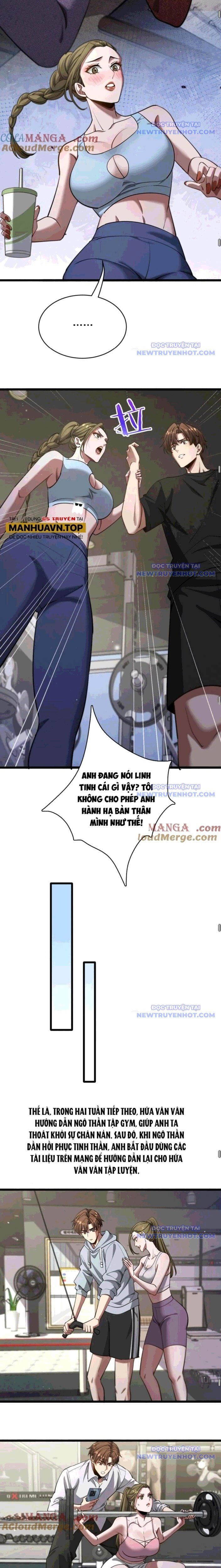 Ta Bị Kẹt Cùng Một Ngày 1000 Năm Chap 169 - Next Chap 170