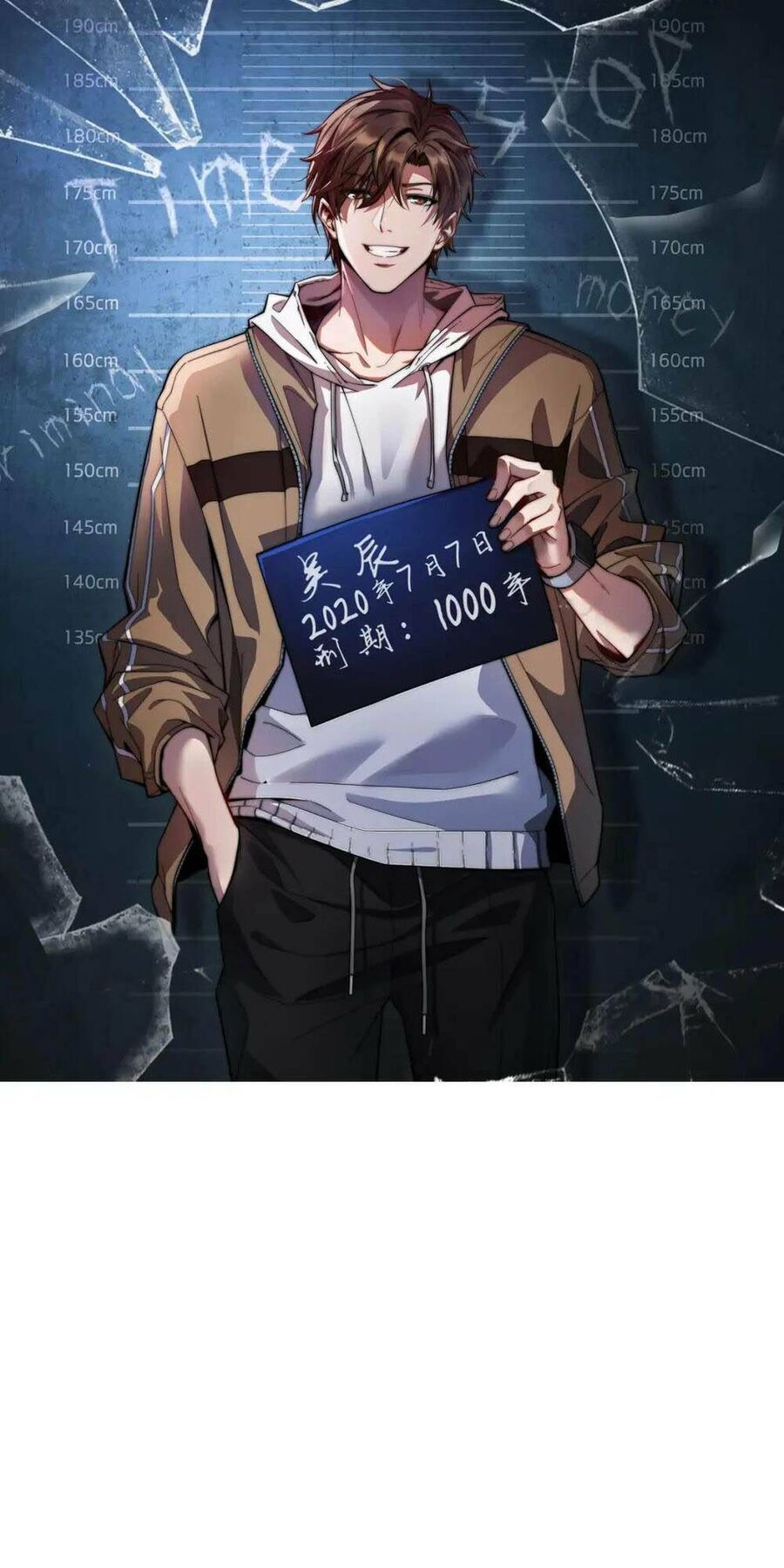 Ta Bị Kẹt Cùng Một Ngày 1000 Năm Chap 17 - Next Chap 18