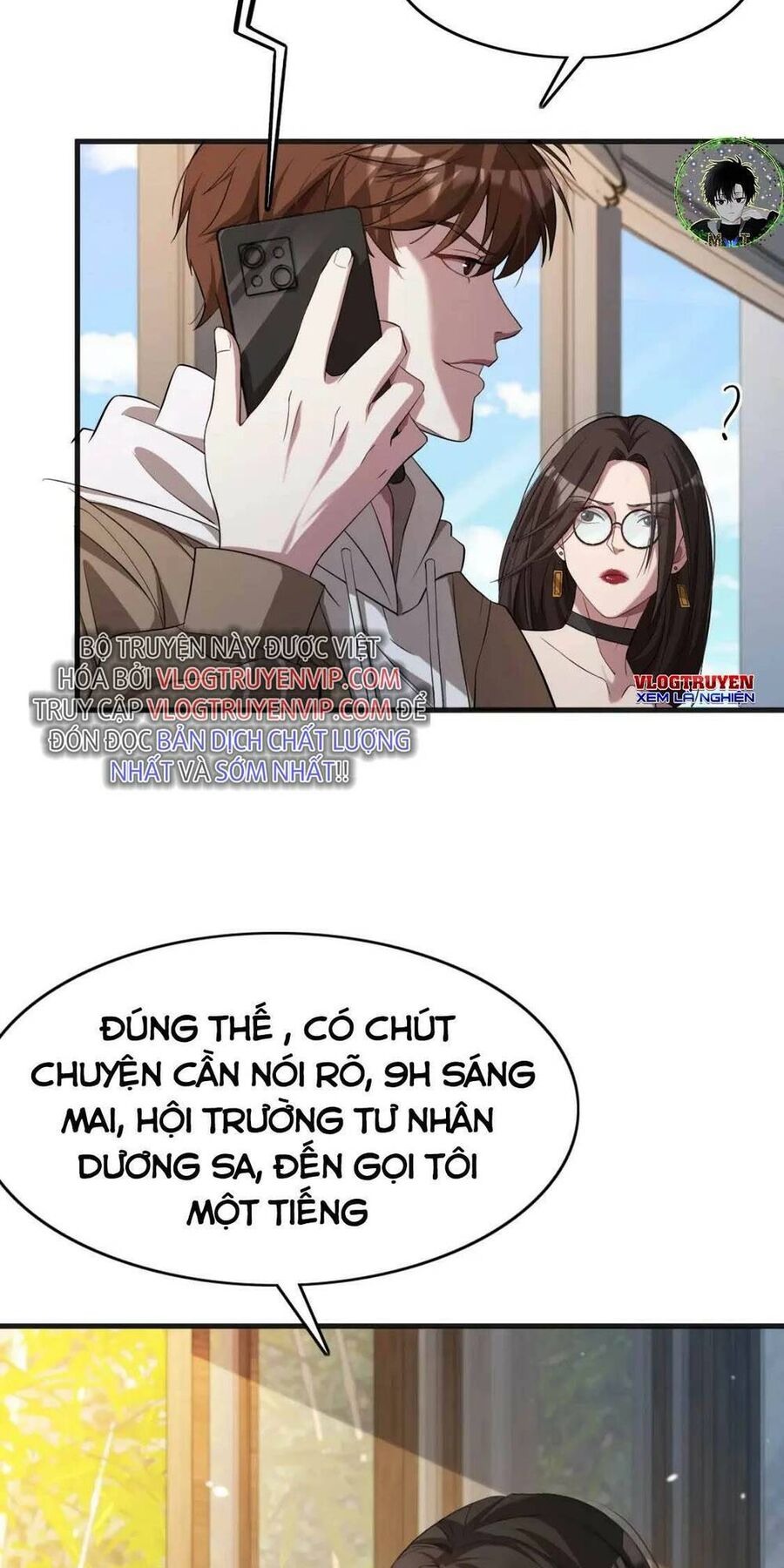 Ta Bị Kẹt Cùng Một Ngày 1000 Năm Chap 17 - Next Chap 18