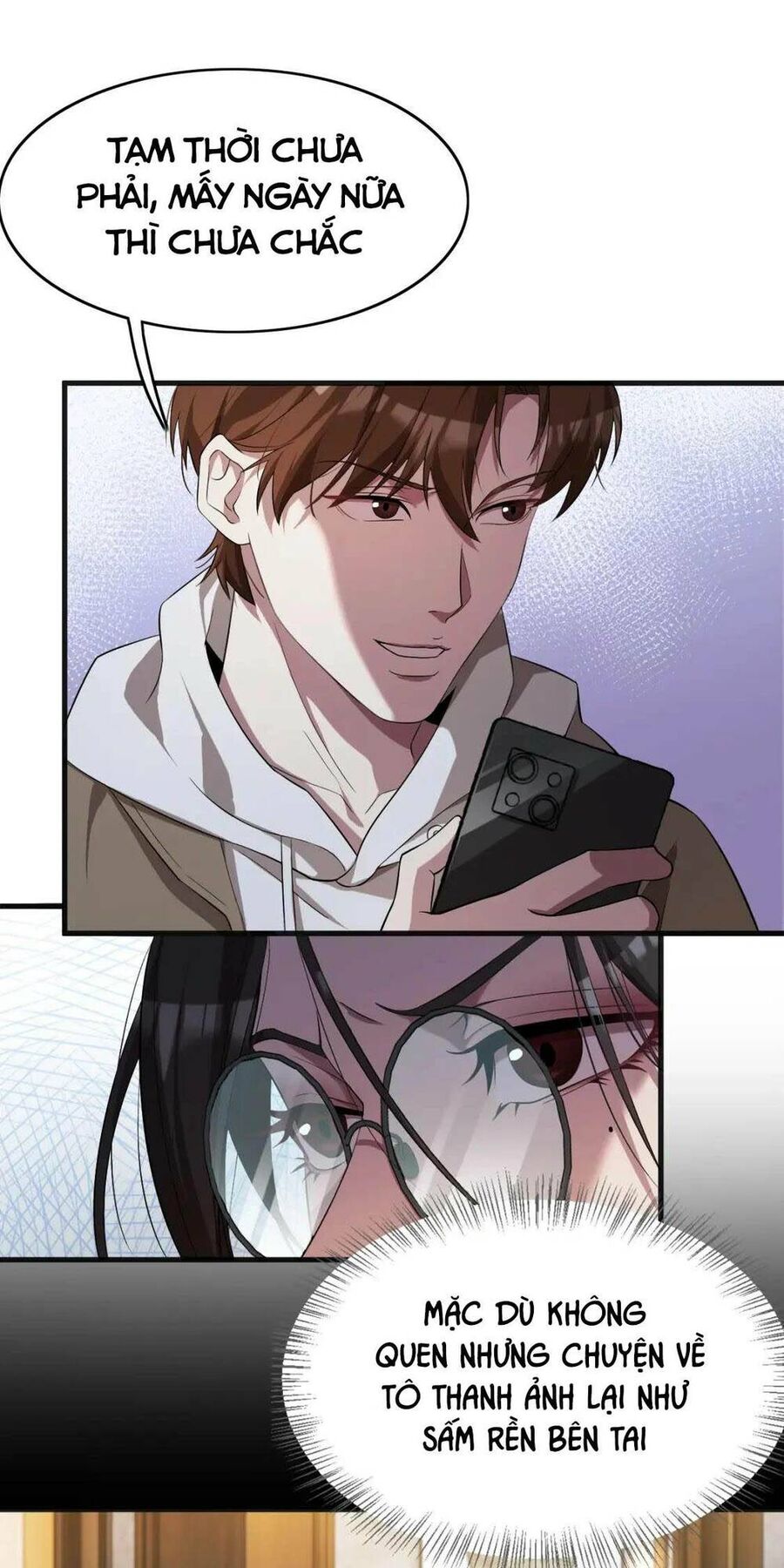 Ta Bị Kẹt Cùng Một Ngày 1000 Năm Chap 17 - Next Chap 18