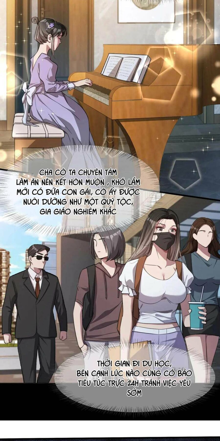 Ta Bị Kẹt Cùng Một Ngày 1000 Năm Chap 17 - Next Chap 18