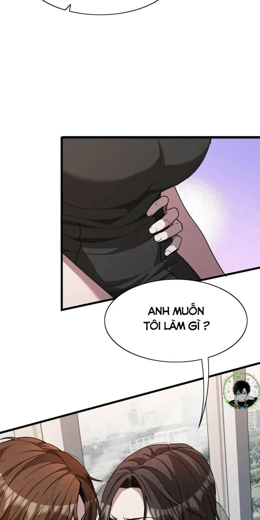 Ta Bị Kẹt Cùng Một Ngày 1000 Năm Chap 17 - Next Chap 18