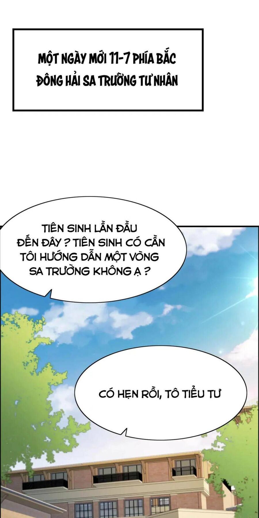 Ta Bị Kẹt Cùng Một Ngày 1000 Năm Chap 17 - Next Chap 18