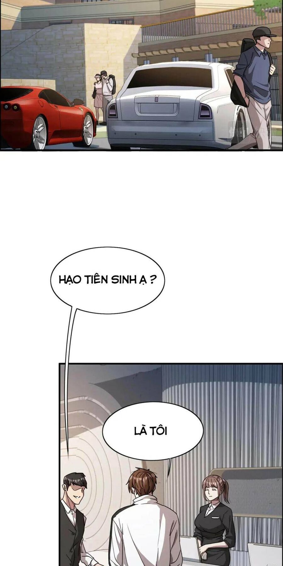 Ta Bị Kẹt Cùng Một Ngày 1000 Năm Chap 17 - Next Chap 18