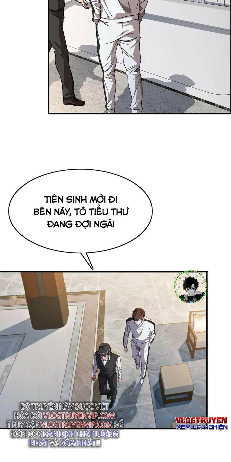 Ta Bị Kẹt Cùng Một Ngày 1000 Năm Chap 17 - Next Chap 18