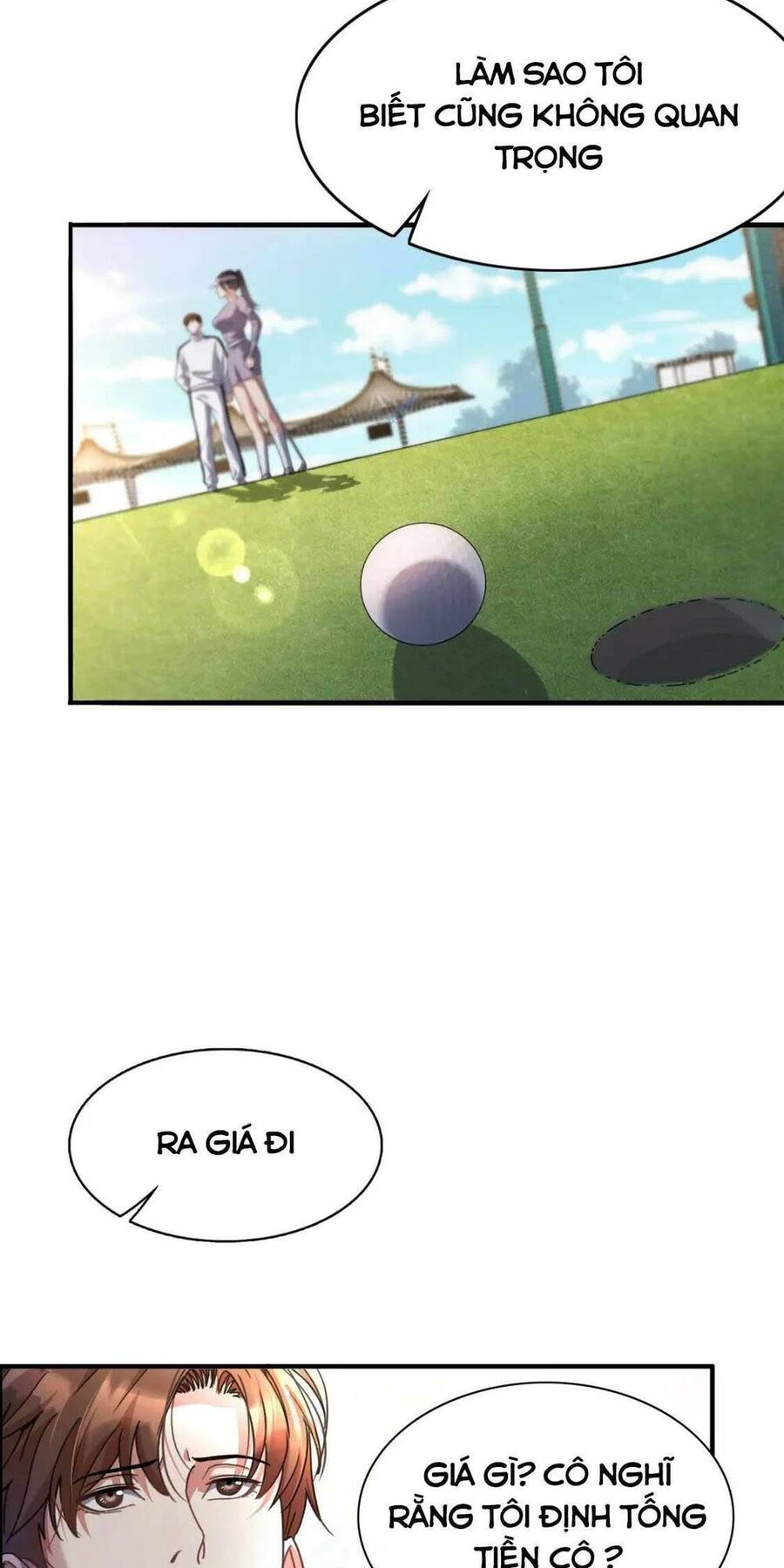 Ta Bị Kẹt Cùng Một Ngày 1000 Năm Chap 17 - Next Chap 18