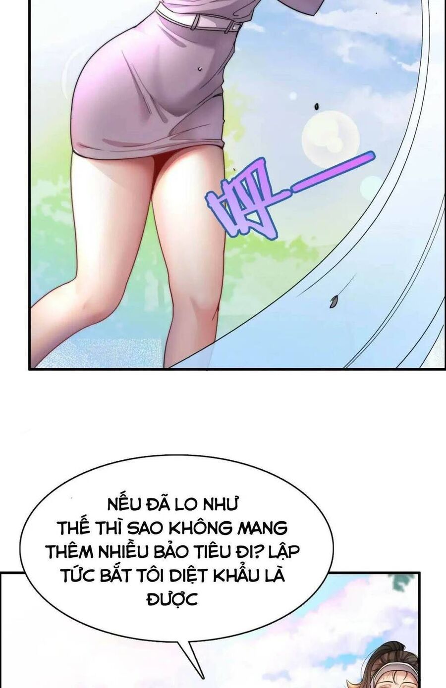 Ta Bị Kẹt Cùng Một Ngày 1000 Năm Chap 17 - Next Chap 18