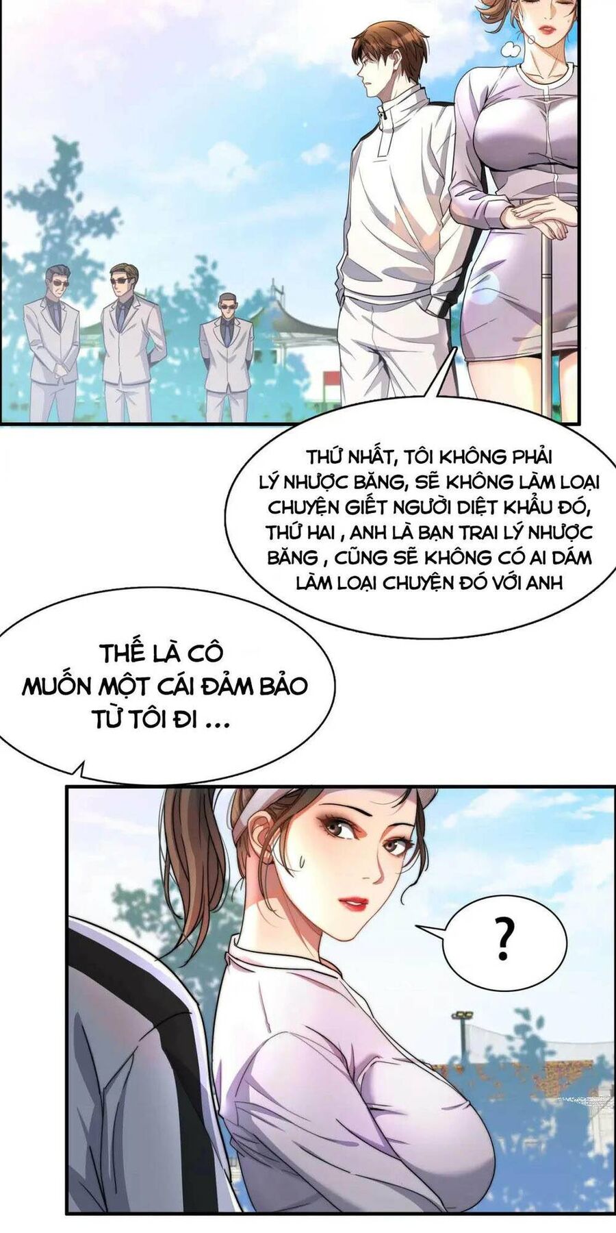 Ta Bị Kẹt Cùng Một Ngày 1000 Năm Chap 17 - Next Chap 18