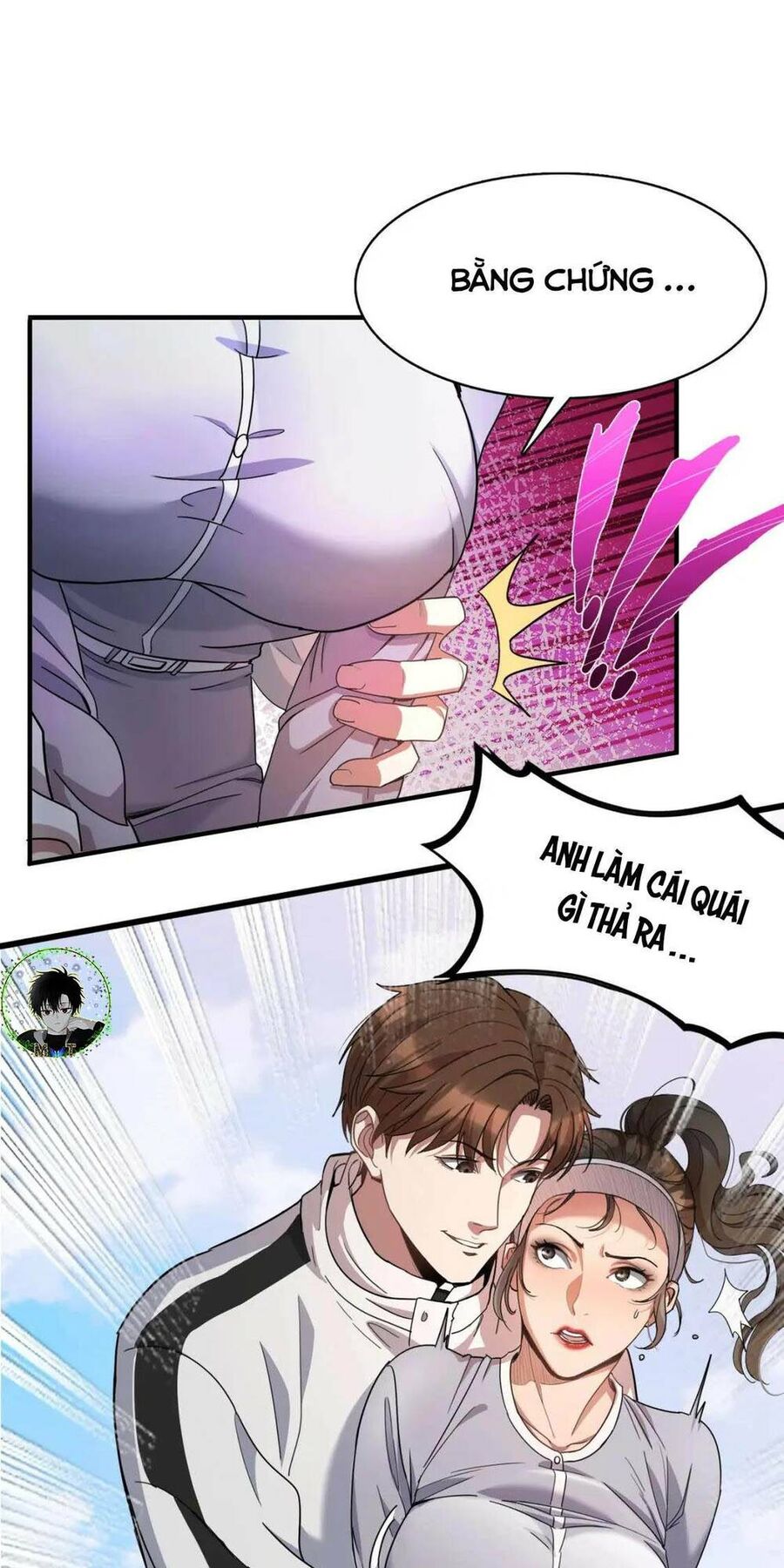 Ta Bị Kẹt Cùng Một Ngày 1000 Năm Chap 17 - Next Chap 18