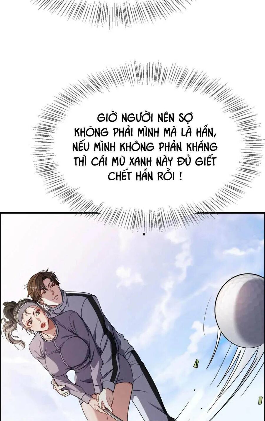 Ta Bị Kẹt Cùng Một Ngày 1000 Năm Chap 17 - Next Chap 18