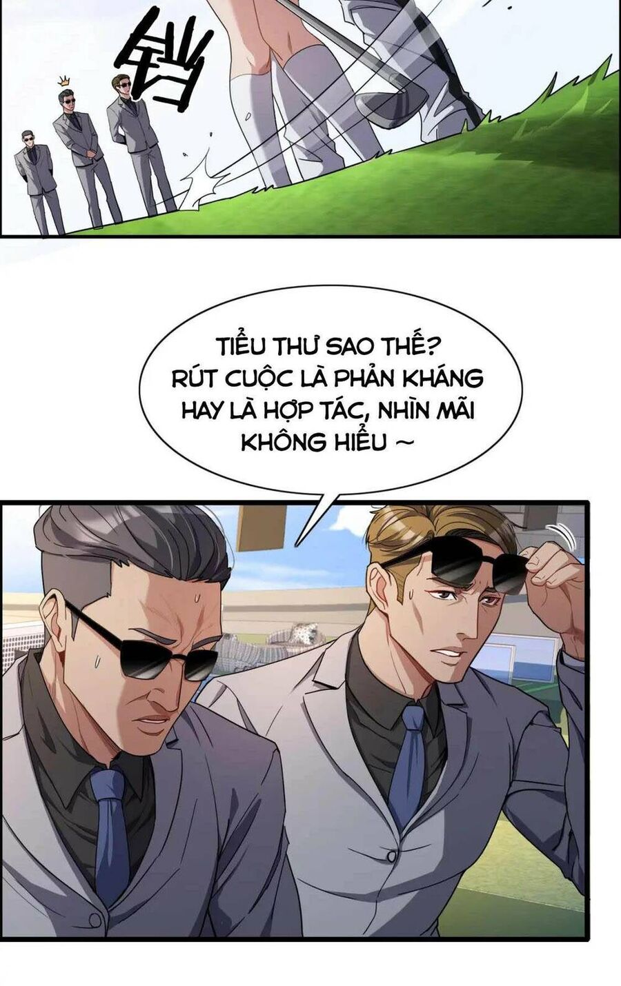 Ta Bị Kẹt Cùng Một Ngày 1000 Năm Chap 17 - Next Chap 18