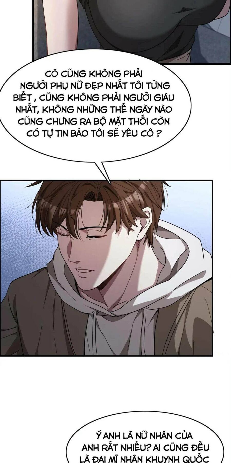 Ta Bị Kẹt Cùng Một Ngày 1000 Năm Chap 17 - Next Chap 18
