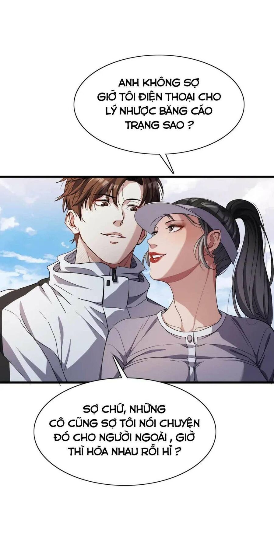 Ta Bị Kẹt Cùng Một Ngày 1000 Năm Chap 17 - Next Chap 18