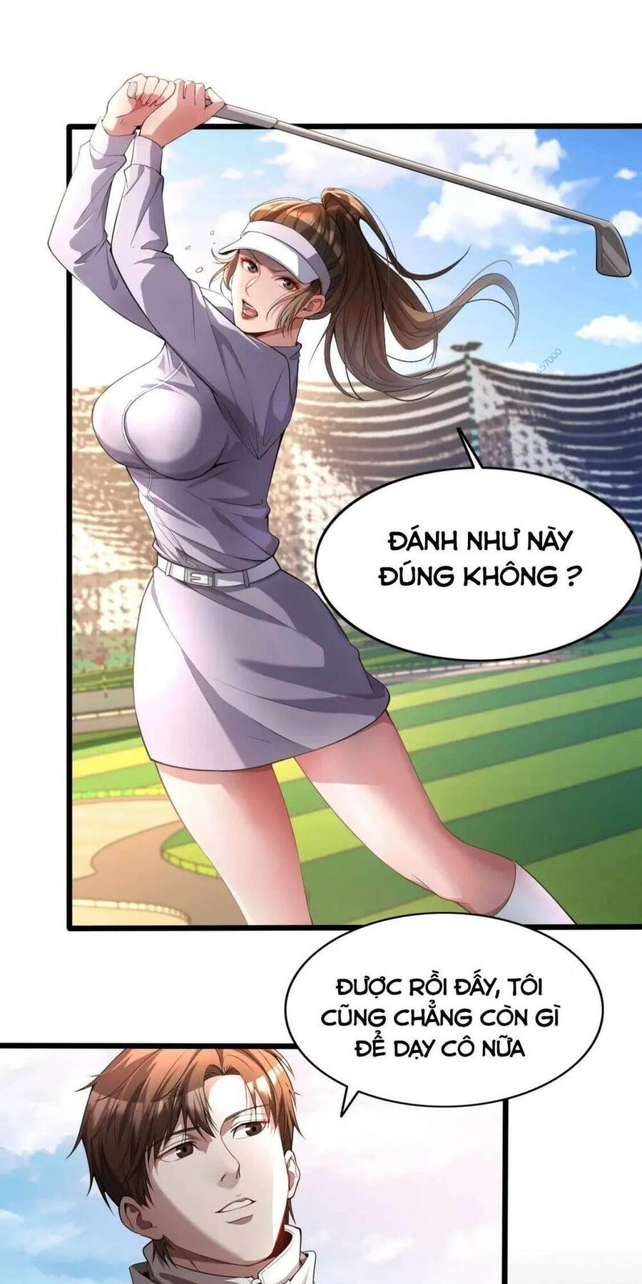 Ta Bị Kẹt Cùng Một Ngày 1000 Năm Chap 17 - Next Chap 18