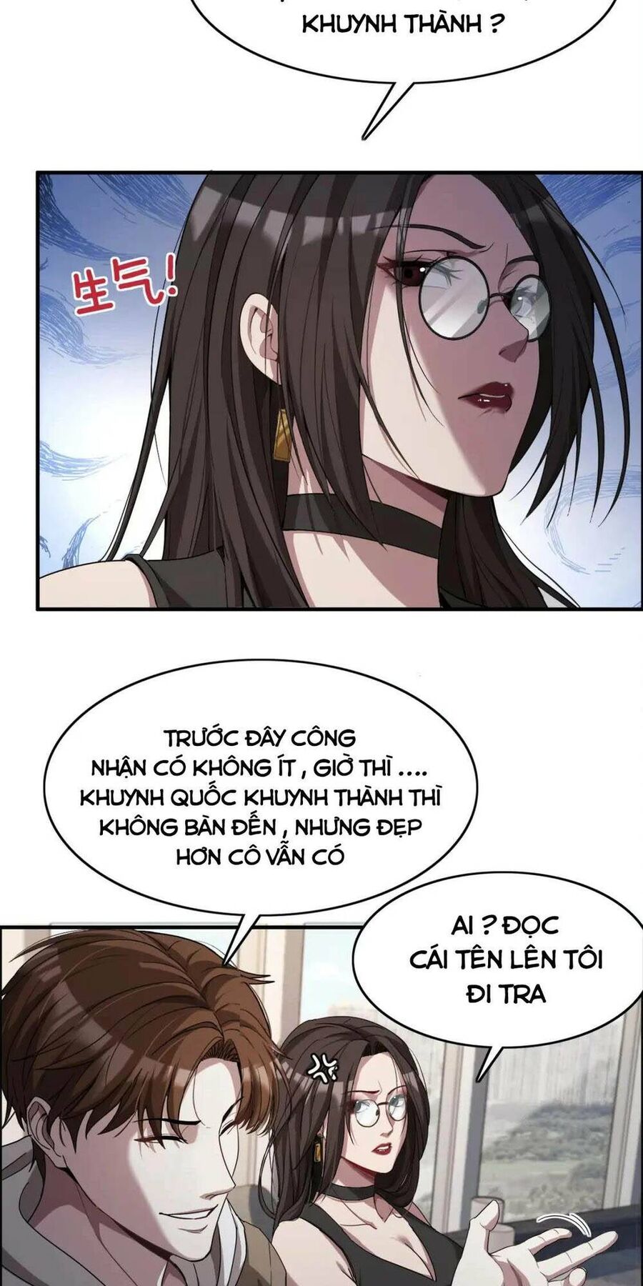 Ta Bị Kẹt Cùng Một Ngày 1000 Năm Chap 17 - Next Chap 18