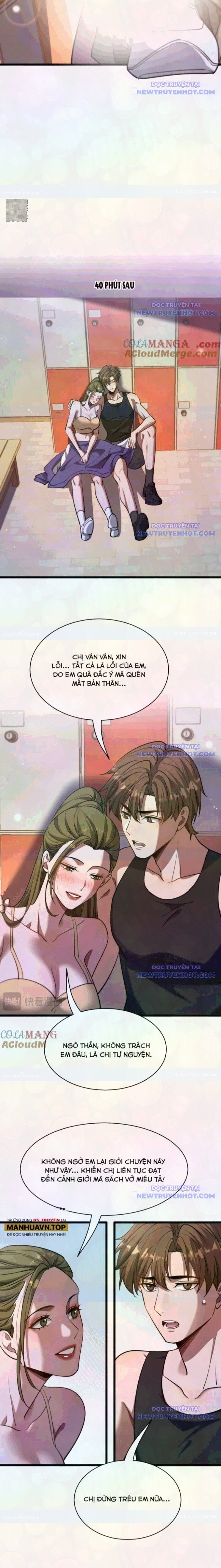 Ta Bị Kẹt Cùng Một Ngày 1000 Năm Chap 170 - Next Chap 171