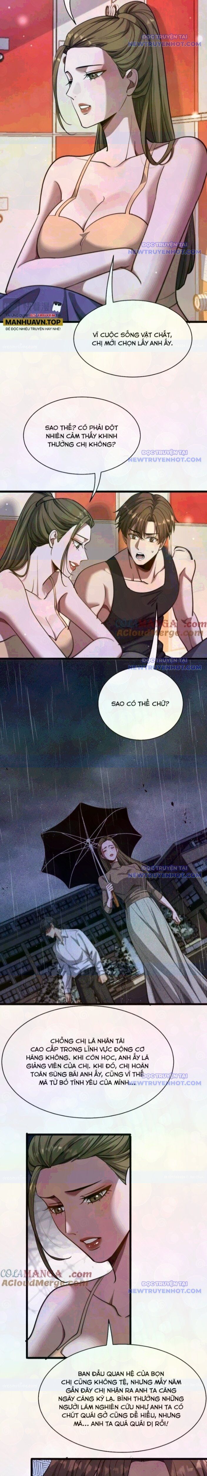 Ta Bị Kẹt Cùng Một Ngày 1000 Năm Chap 170 - Next Chap 171