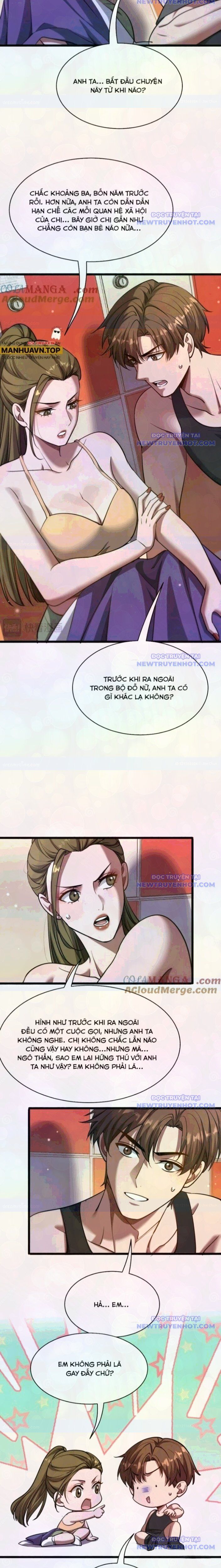 Ta Bị Kẹt Cùng Một Ngày 1000 Năm Chap 170 - Next Chap 171