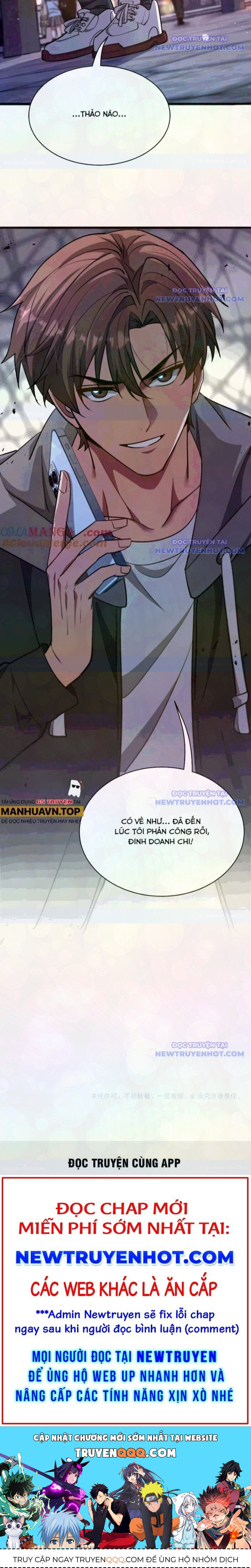 Ta Bị Kẹt Cùng Một Ngày 1000 Năm Chap 171 - Next Chap 172