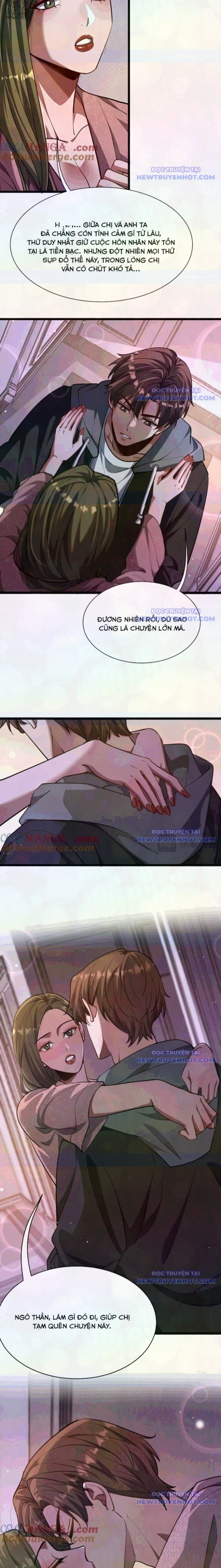 Ta Bị Kẹt Cùng Một Ngày 1000 Năm Chap 171 - Next Chap 172
