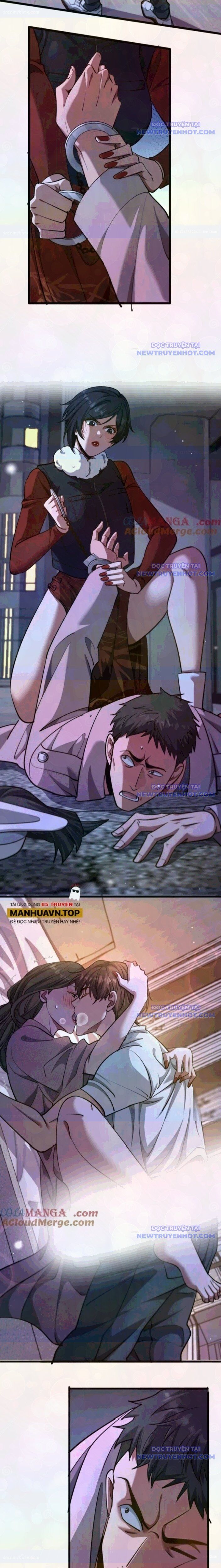 Ta Bị Kẹt Cùng Một Ngày 1000 Năm Chap 171 - Next Chap 172