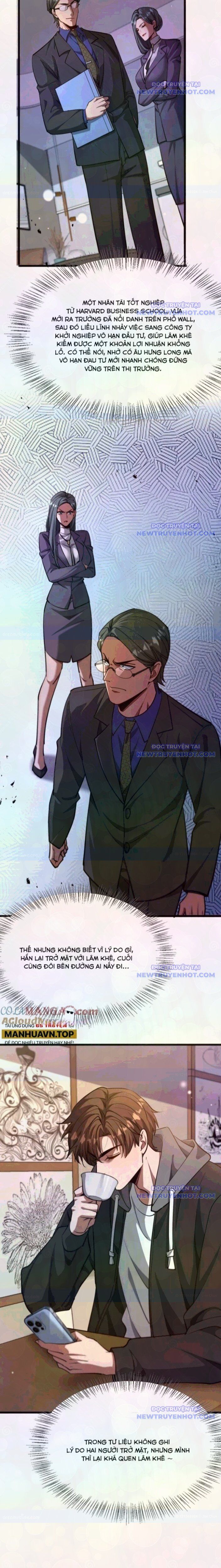 Ta Bị Kẹt Cùng Một Ngày 1000 Năm Chap 172 - Next Chap 173