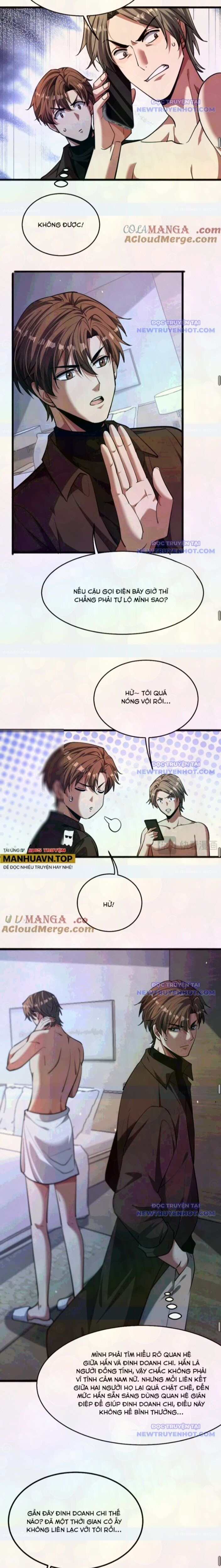 Ta Bị Kẹt Cùng Một Ngày 1000 Năm Chap 172 - Next Chap 173