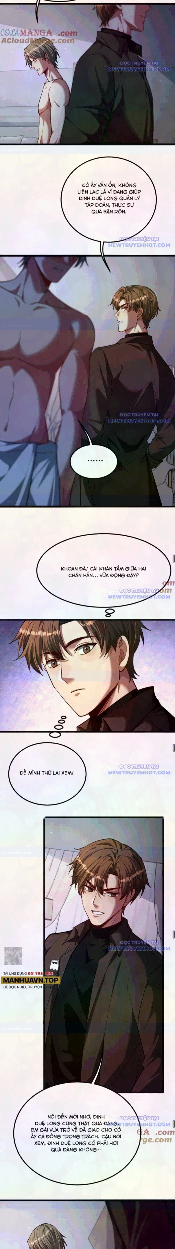 Ta Bị Kẹt Cùng Một Ngày 1000 Năm Chap 172 - Next Chap 173