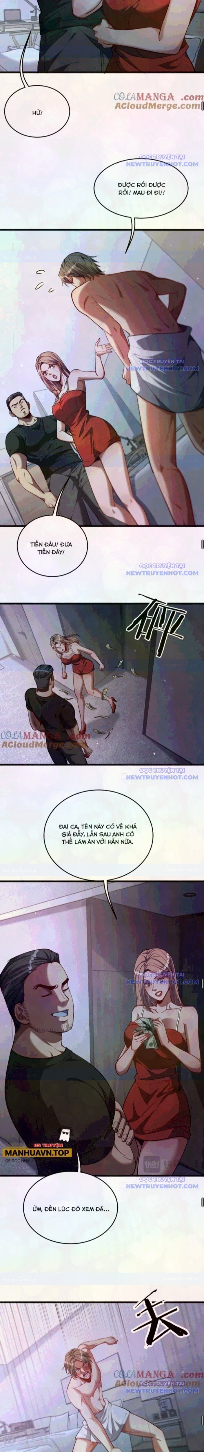 Ta Bị Kẹt Cùng Một Ngày 1000 Năm Chap 172 - Next Chap 173