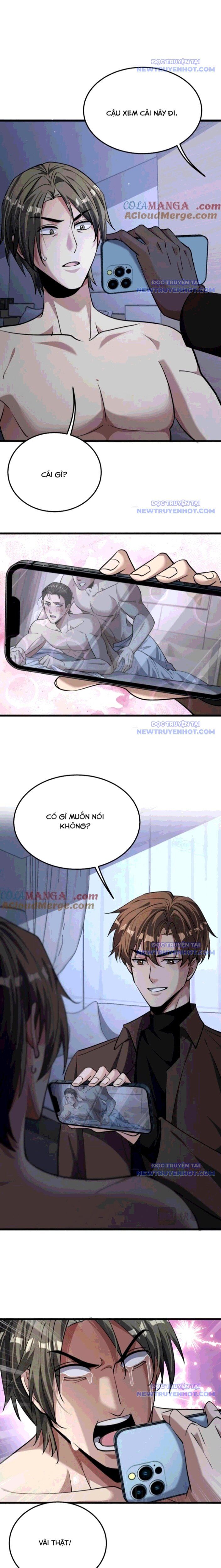 Ta Bị Kẹt Cùng Một Ngày 1000 Năm Chap 173 - Next Chap 174
