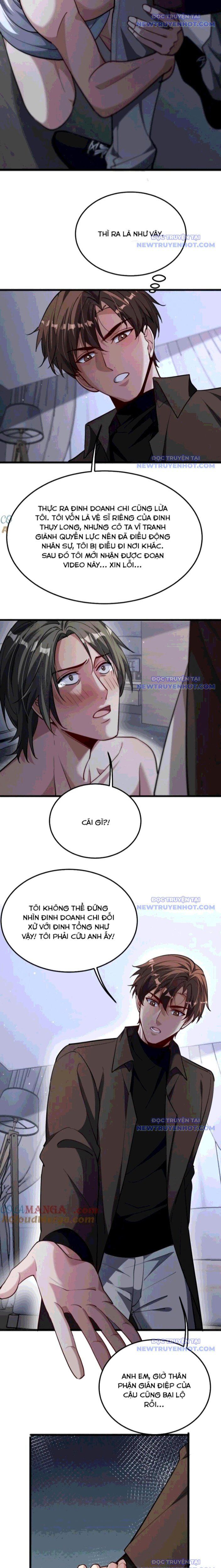 Ta Bị Kẹt Cùng Một Ngày 1000 Năm Chap 173 - Next Chap 174